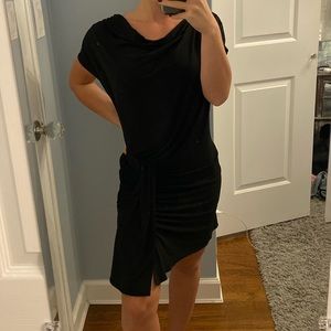 Fashionista Black Dress